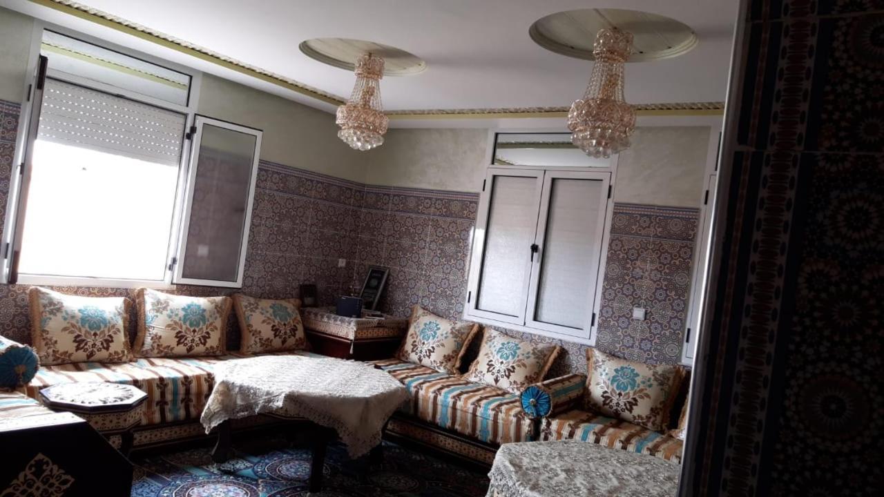 شقق و غرف للكراء اليومي Apartments And Rooms Equipped For Rent Errachidia Bagian luar foto